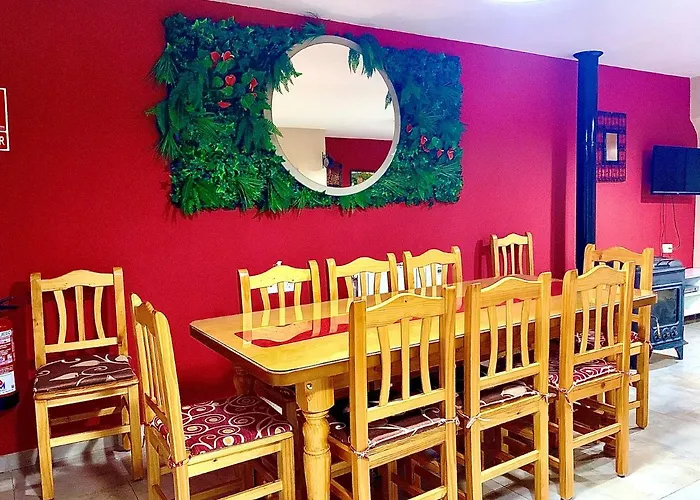 Casa Rural Bekirent